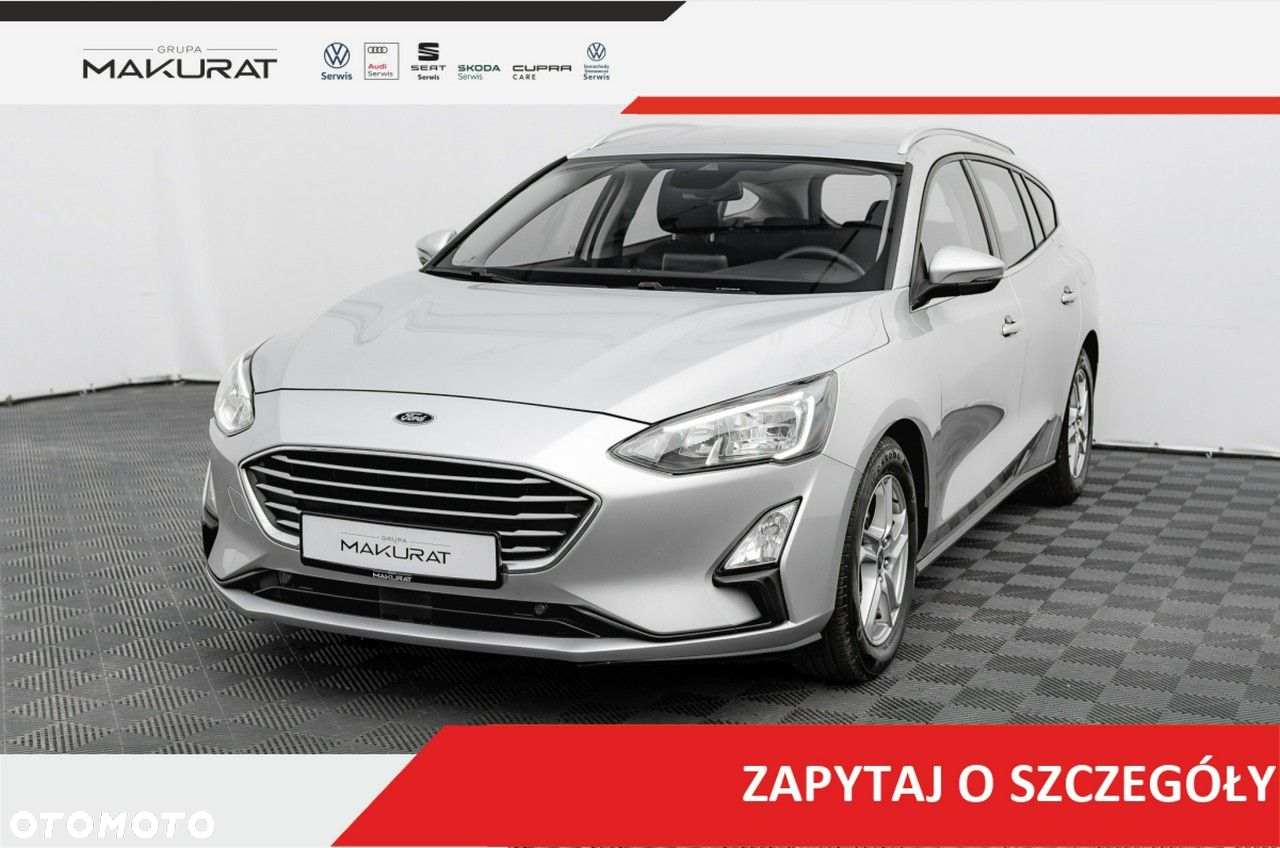 Ford Focus 1.5 EcoBlue Connected - 2