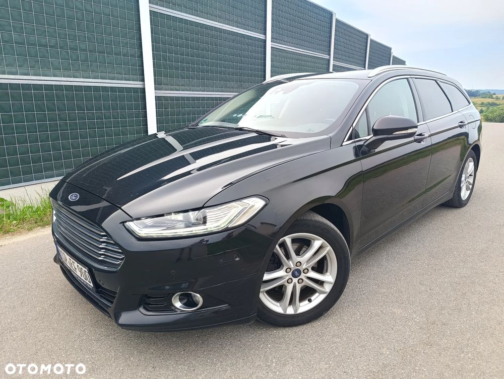 Ford Mondeo - 3
