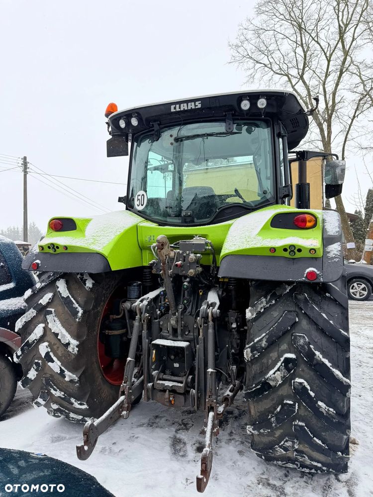 Claas Arion 650 - 13