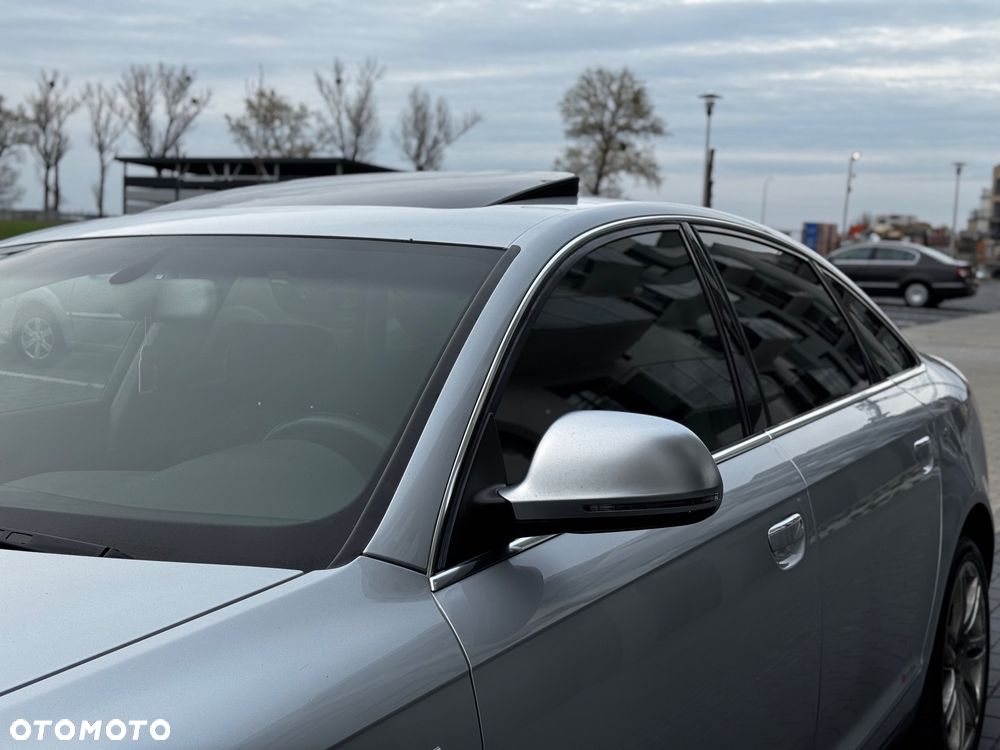 Audi A6 Limousine 2.7 TDI Multitronic - 9