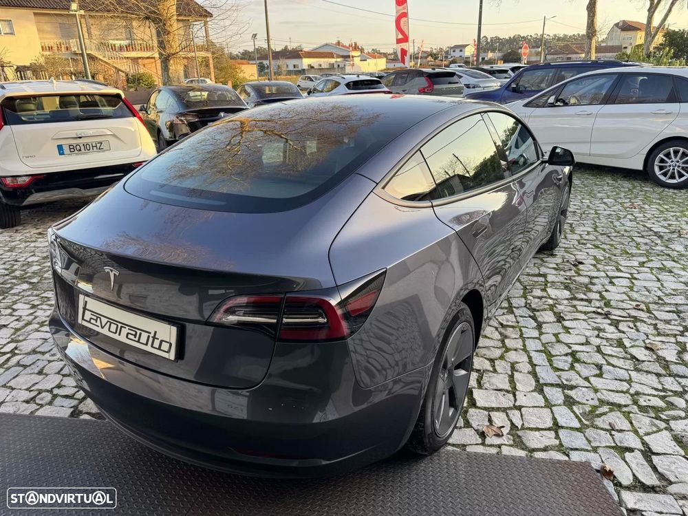 Tesla Model 3 Tração Traseira - 7