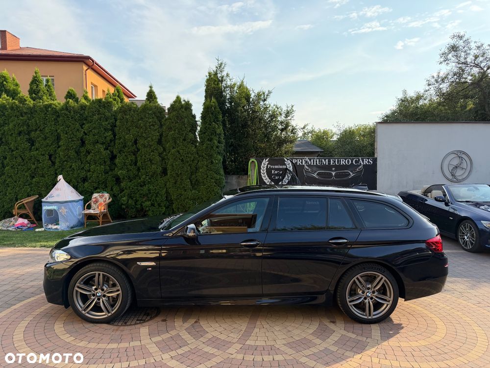 BMW Seria 5 525d Sport-Aut - 7
