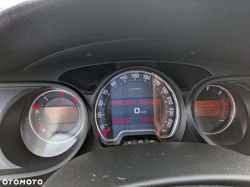 Citroën C5 - 6