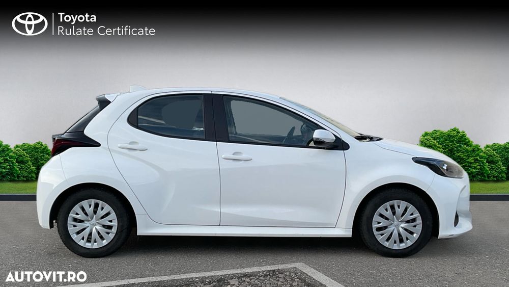 Toyota Yaris 1.5 VVT-i HSD Eco - 7