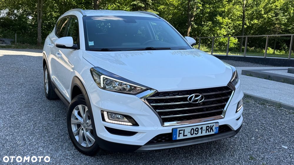 Hyundai Tucson - 1