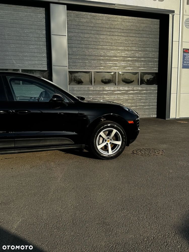 Porsche Macan PDK - 11