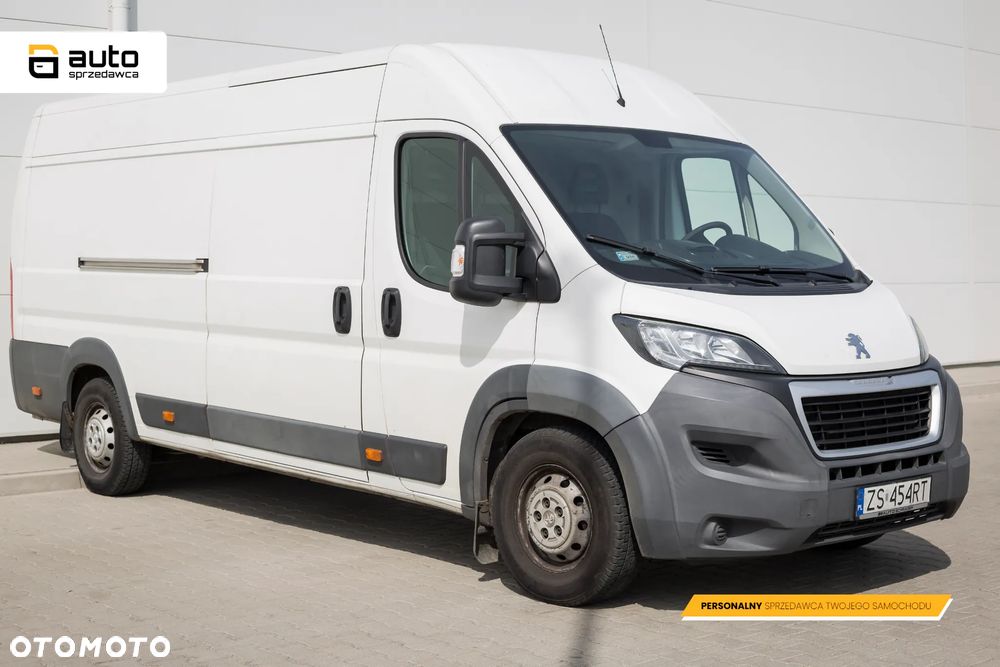 Peugeot BOXER Furgon L4H2 - 3