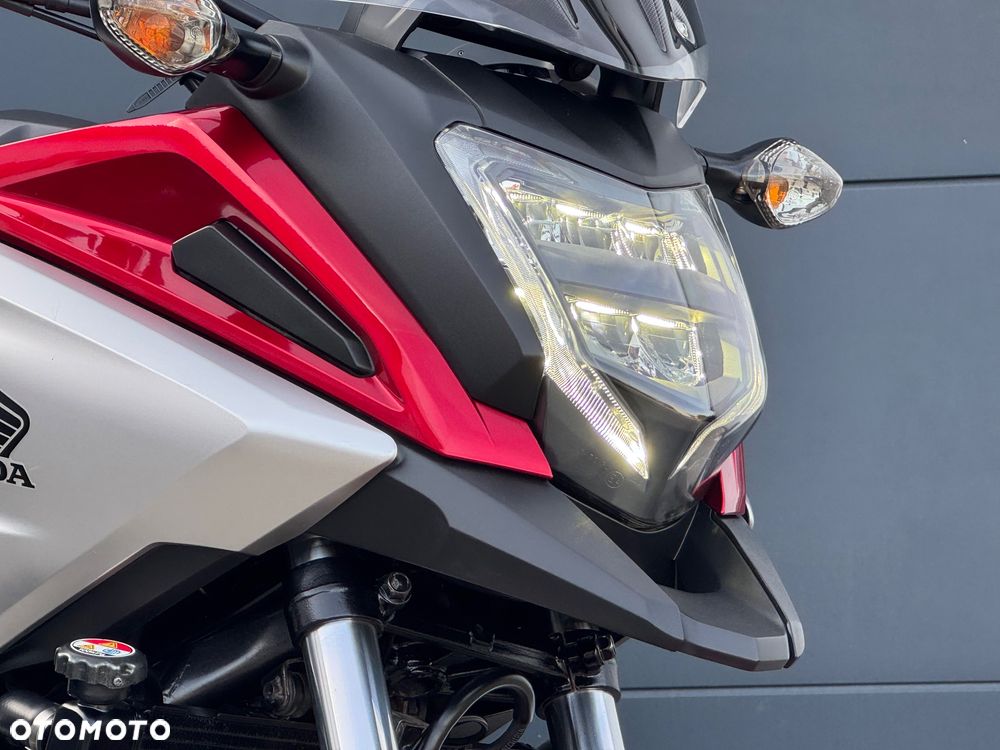 Honda NC - 4