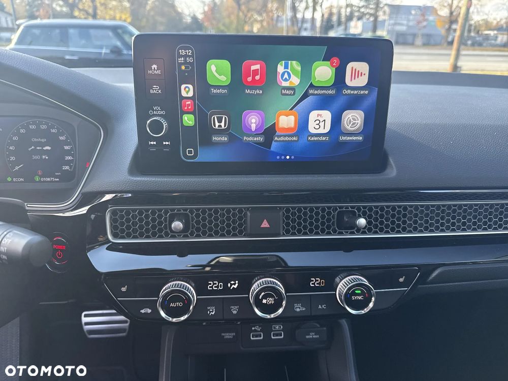 Honda Civic 2.0 i-MMD Advance BSI CVT - 15