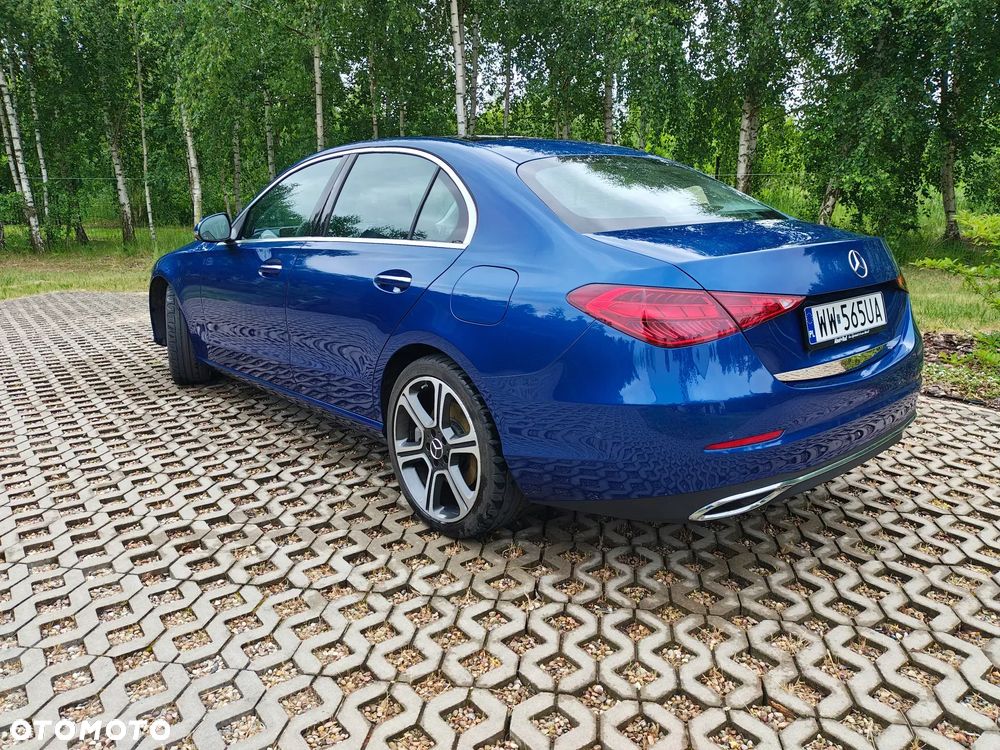 Mercedes-Benz Klasa C - 6