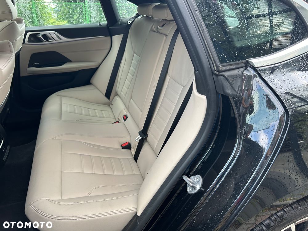 BMW Seria 4 420d Sport-Aut Sport Line - 15