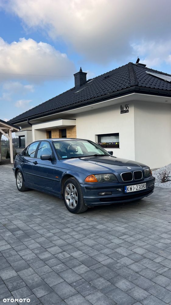 BMW Seria 3 320d - 2