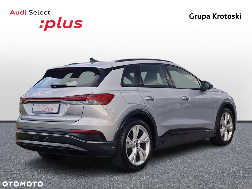 Audi Q4 e-tron 35 52kWh - 5