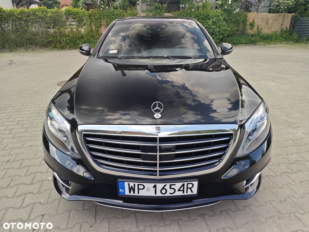 Mercedes-Benz Klasa S - 5
