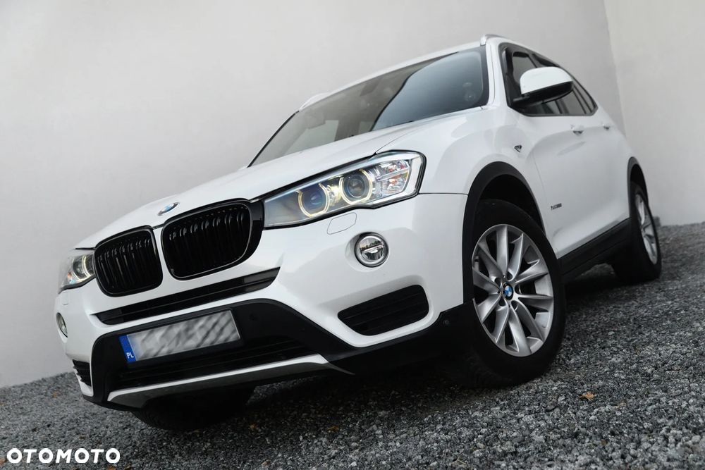 BMW X3 xDrive35i xLine sport - 6