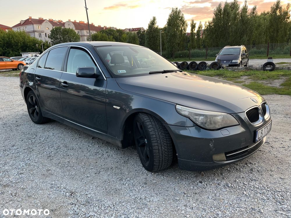 BMW Seria 5 - 2