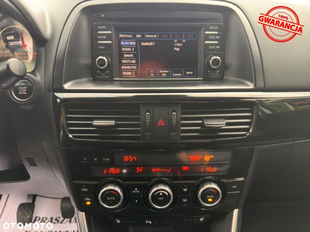 Mazda CX-5 - 20
