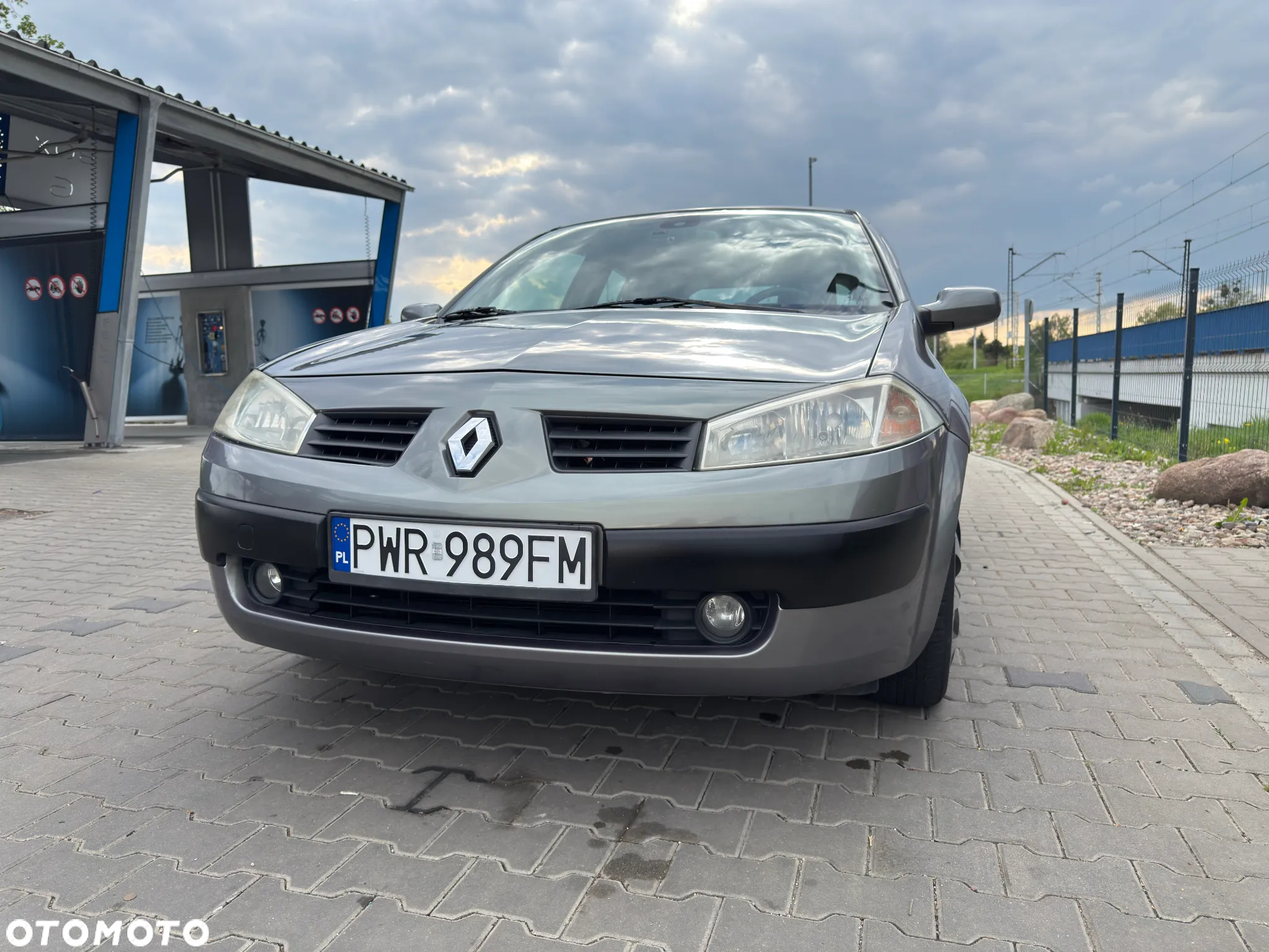 Renault Megane II 1.4 Confort Dynamique - 17