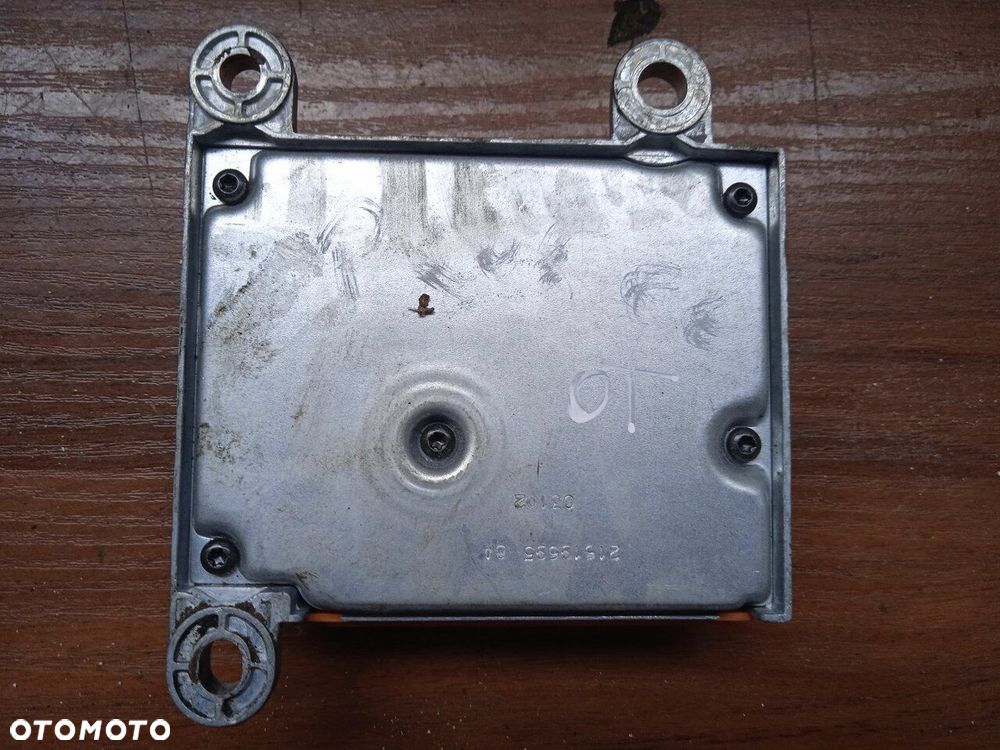 Moduł Airbag Peugeot 9644903480 - 2