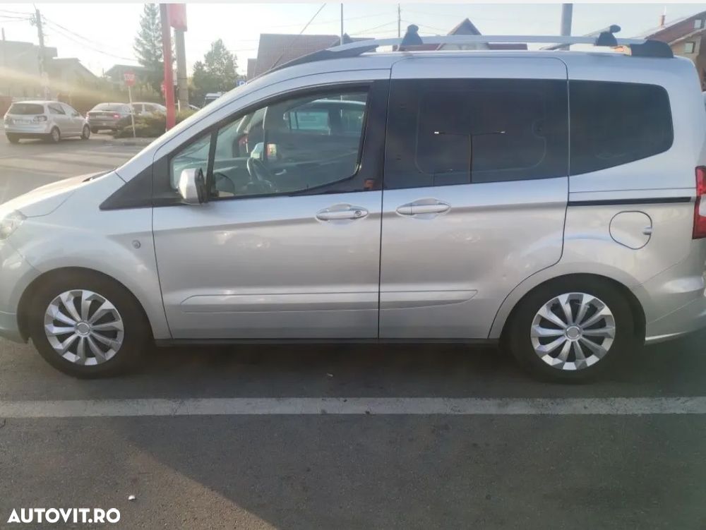 Ford Tourneo Courier 1.5 TDCi Ambiente - 7