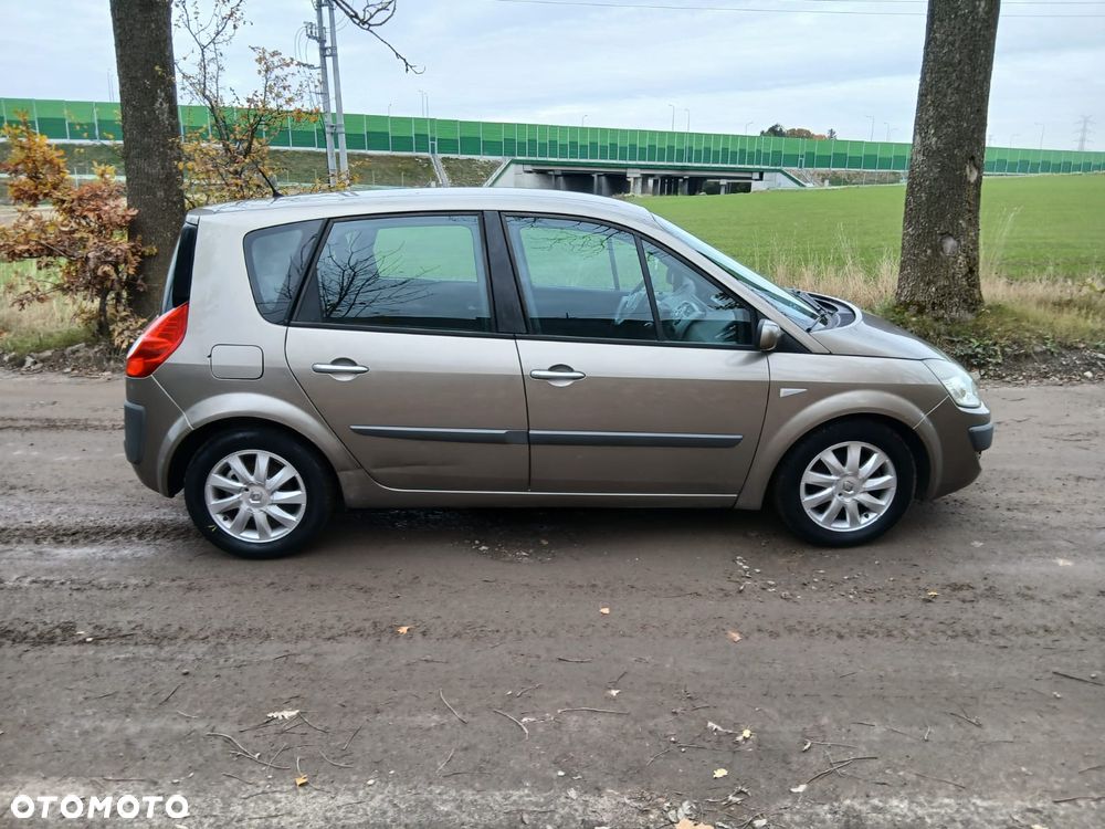 Renault Scenic 2008 photo 5