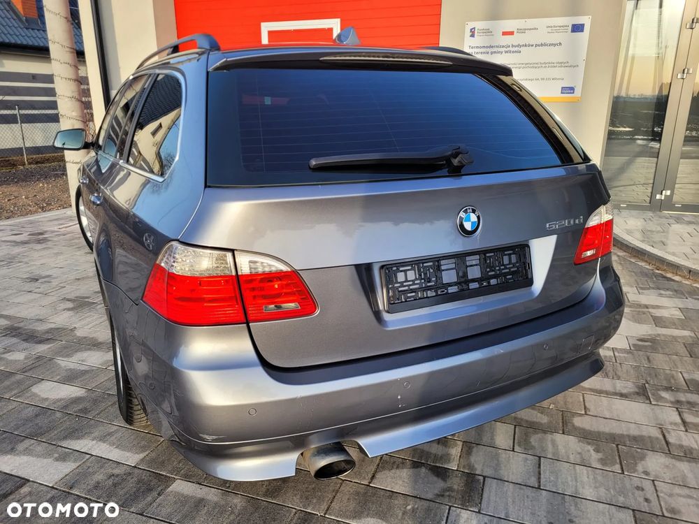 BMW Seria 5 520d - 13
