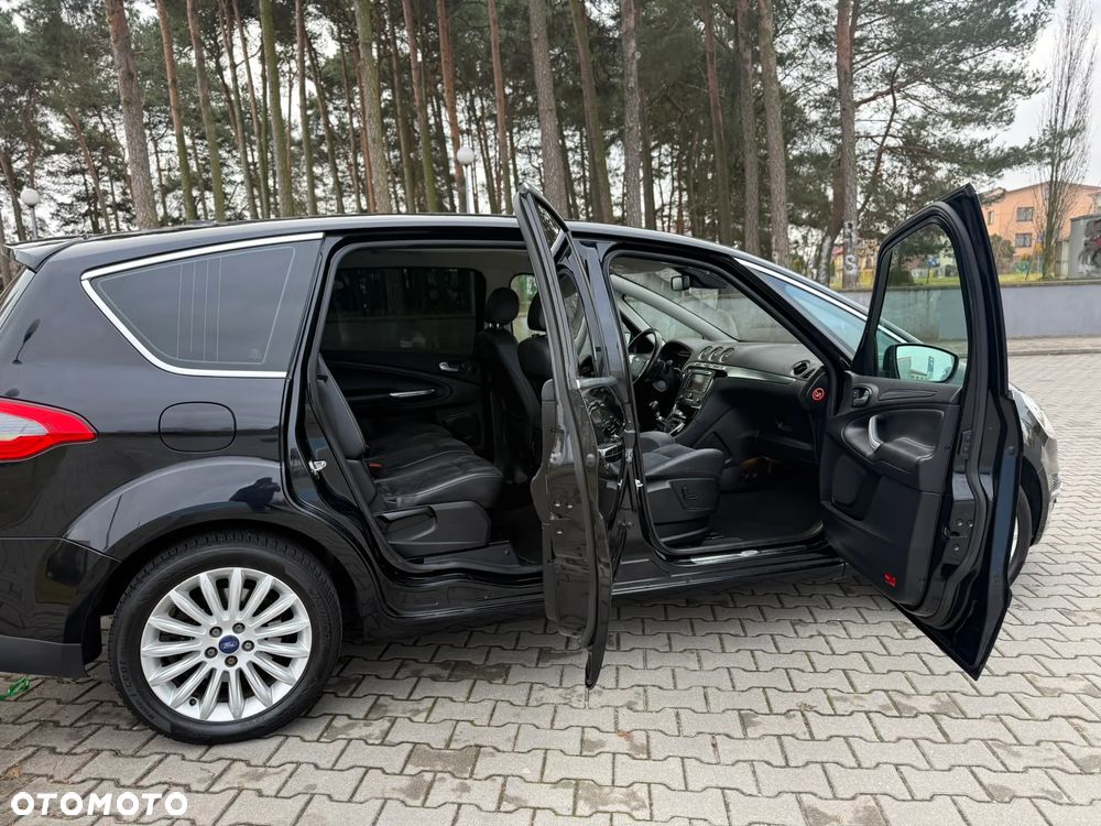 Ford S-Max 2.0 TDCi DPF Titanium X - 26