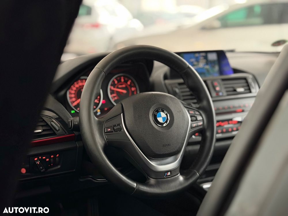 BMW Seria 1 118d Sport Line - 17
