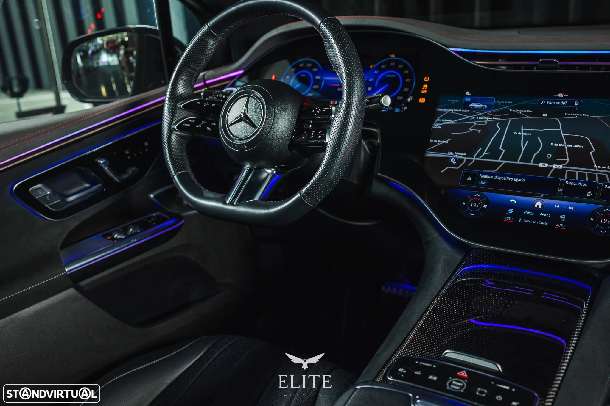 Mercedes-Benz EQE SUV 500 4MATIC - 34
