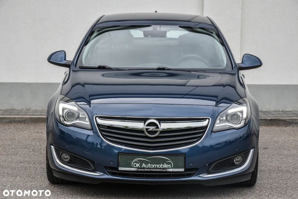 Opel Insignia 2.0 CDTI Cosmo - 6