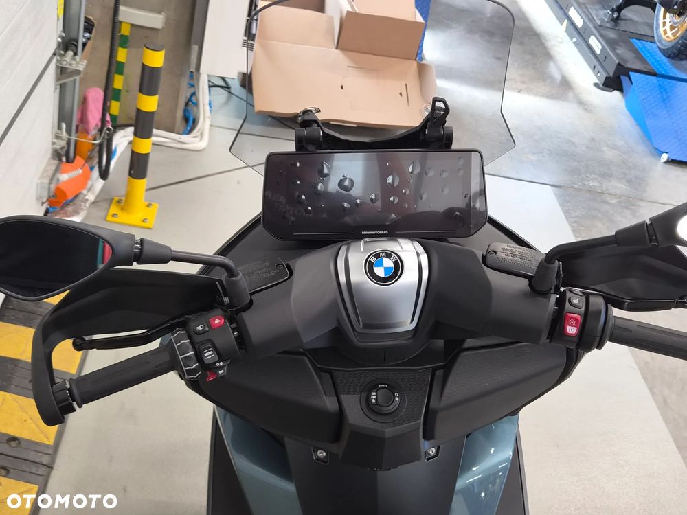 BMW C 400 GT - 14