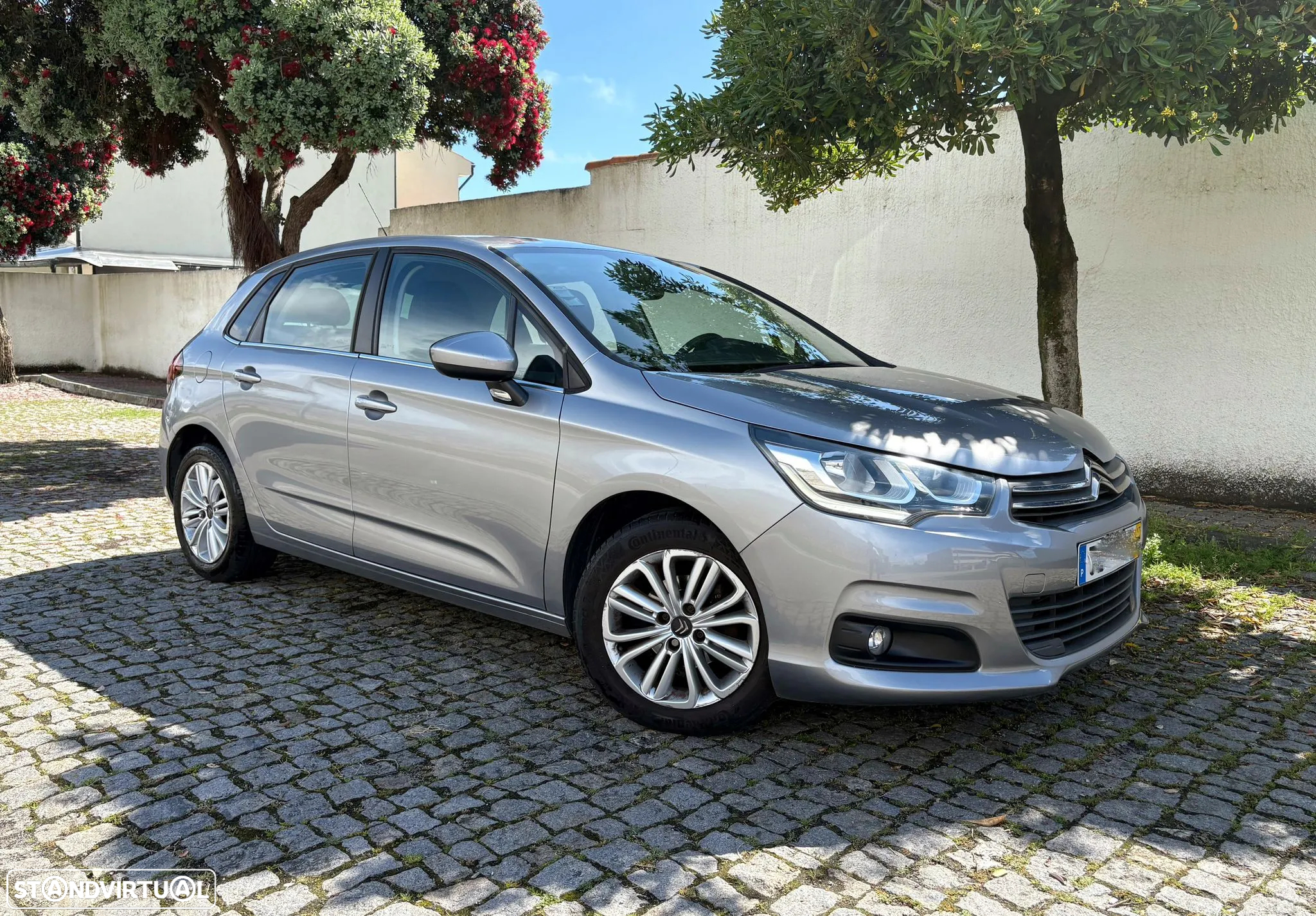Citroën C4 1.6 BlueHDi Feel - 2