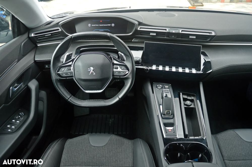 Peugeot 508 1.5L BlueHDi 130 S&S EAT8 Allure - 27