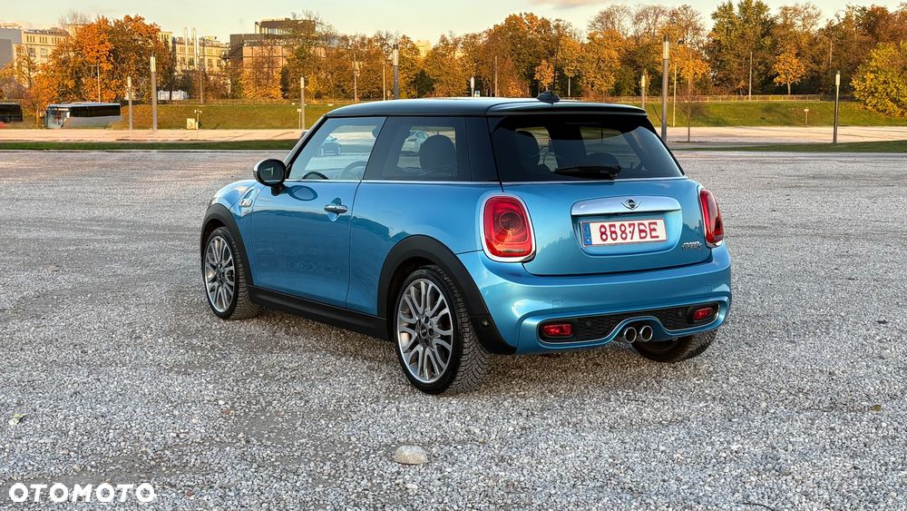 MINI Cooper S sport - 7