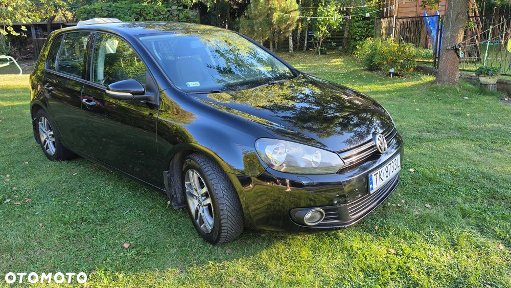 Volkswagen Golf - 4