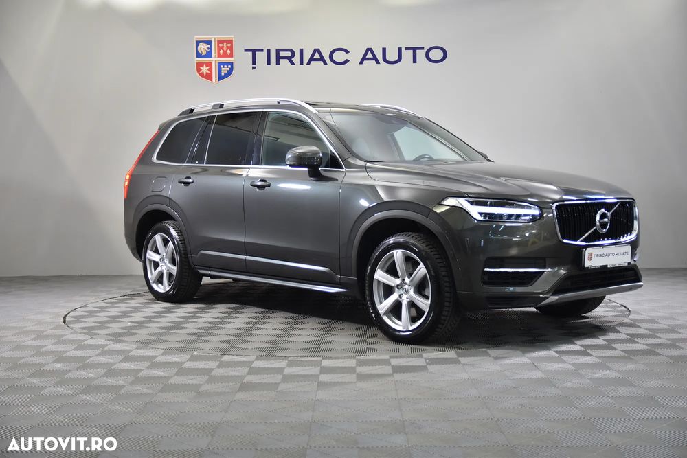 Volvo XC 90 - 7