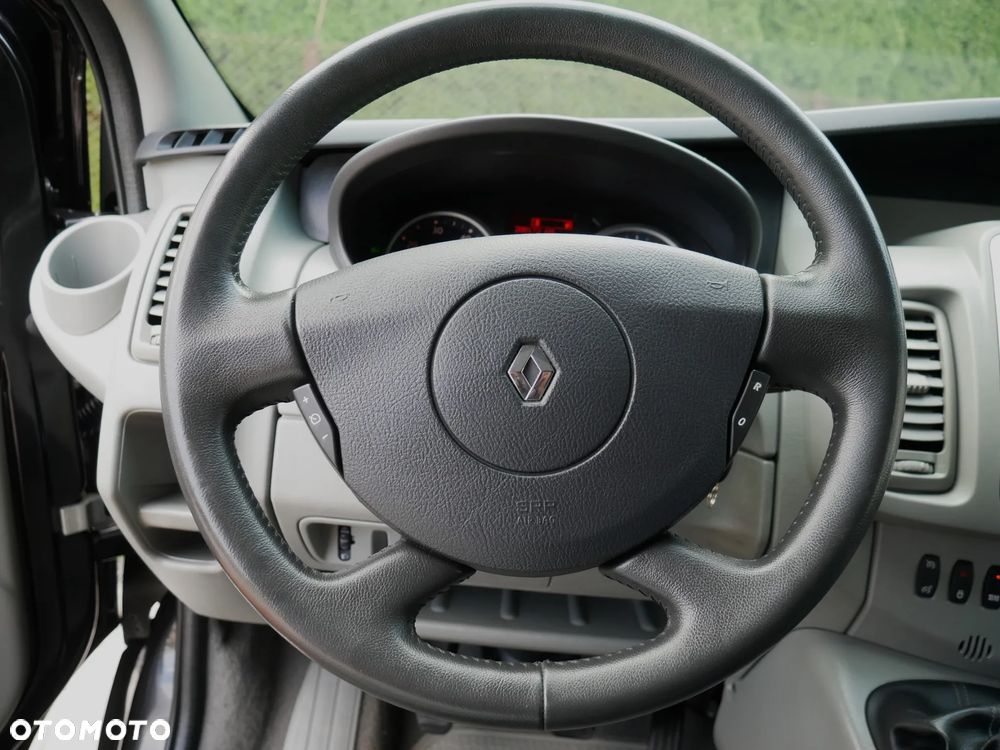 Renault Trafic Passenger Expression - 29