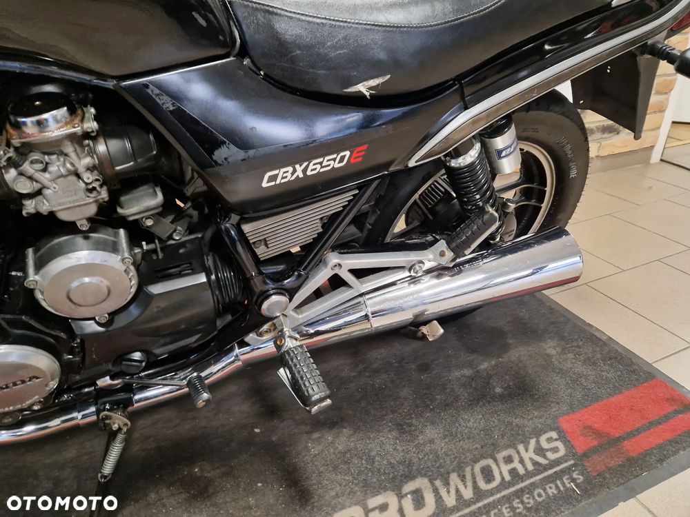 Honda CBX - 26