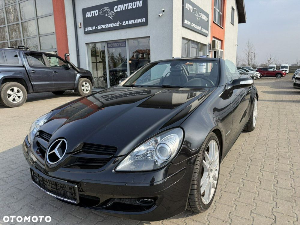 Mercedes-Benz SLK 200 Kompressor - 3
