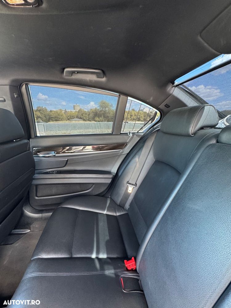 BMW Seria 7 730d - 7