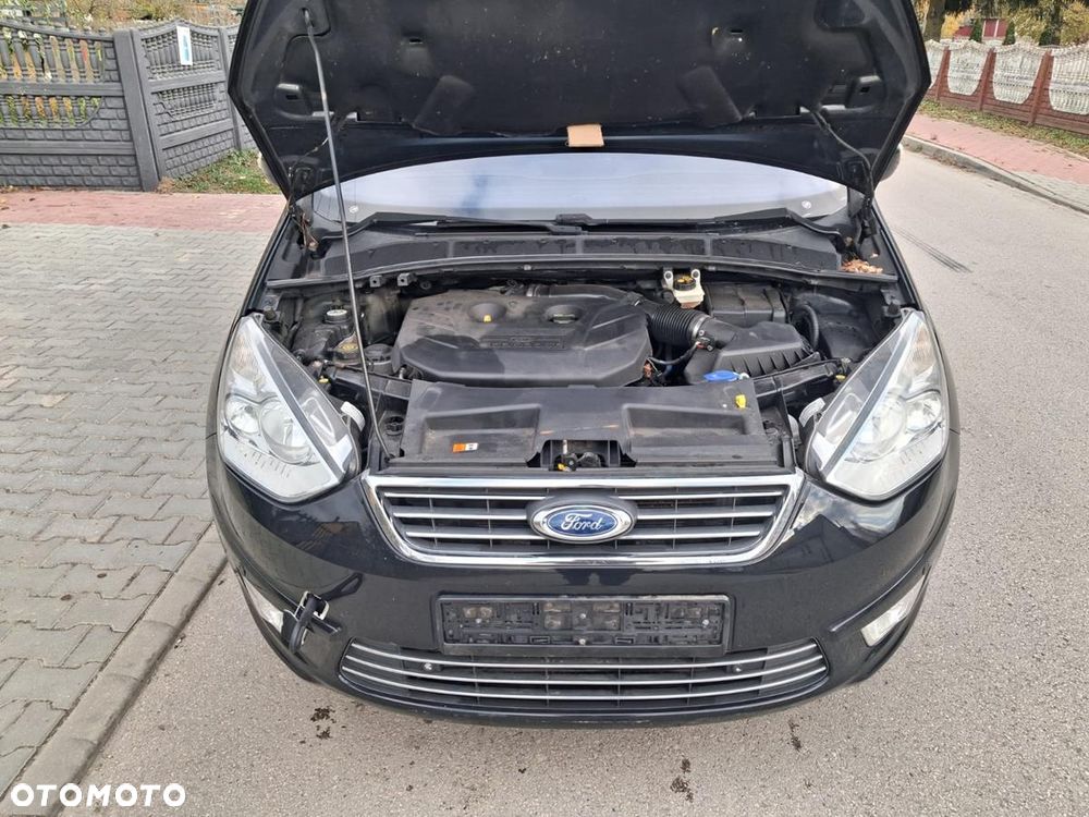 Ford Galaxy 2.0 T Titanium - 15