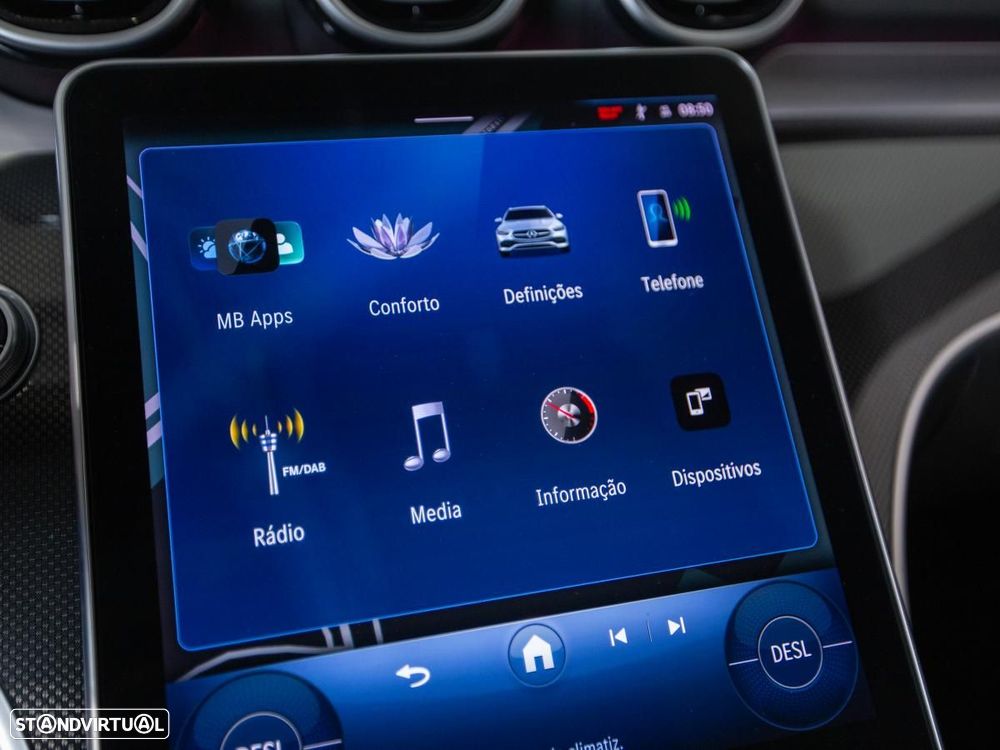 Mercedes-Benz C 200 9G-TRONIC Edition AMG Line - 25