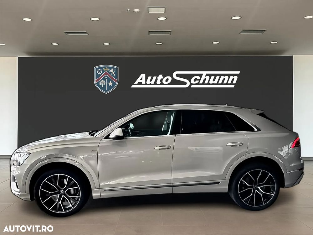 Audi Q8 SUV TDI quattro 170 kW tiptronic S line business - 9