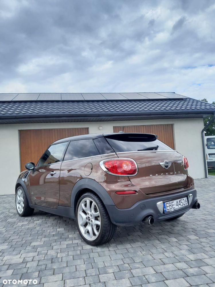 MINI Paceman Cooper SD ALL4 - 8