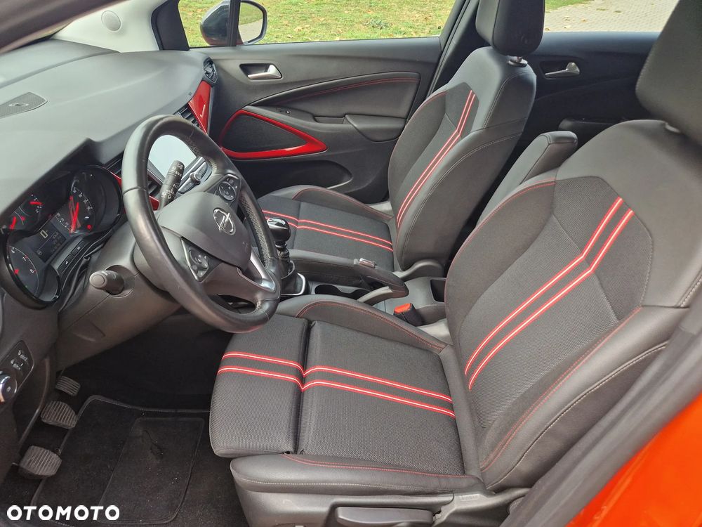 Opel Crossland X 1.2 Start/Stop Design Line - 21