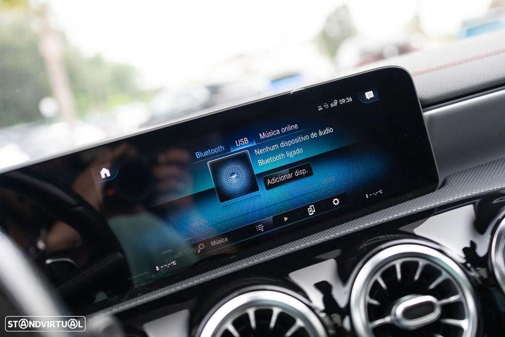 Mercedes-Benz CLA 220 d AMG Line Aut. - 36