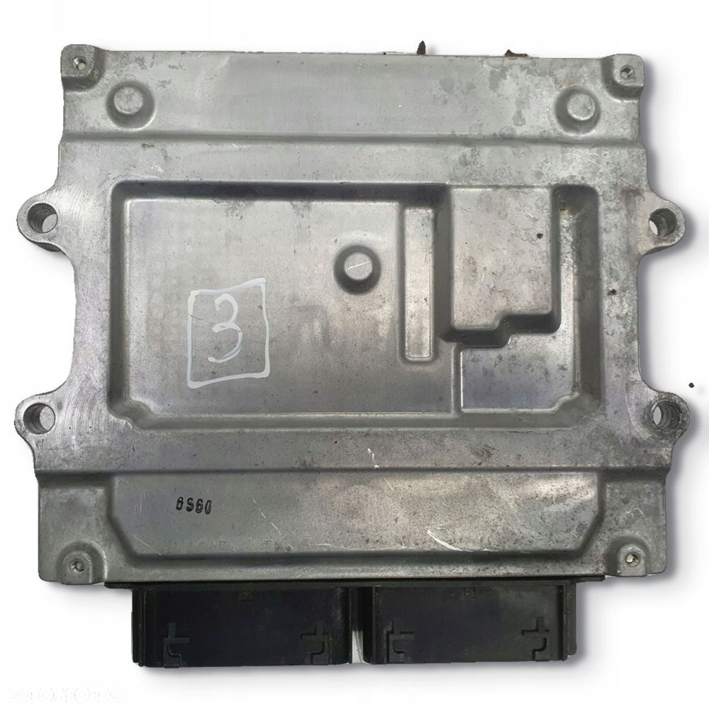 Volvo V40 CROSS COUNTRY 1.5 T3 STEROWNIK SILNIKA komputer 31459244 - 12