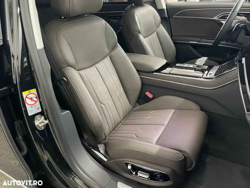 Audi A8 L 60 TFSI e quattro tiptronic - 14