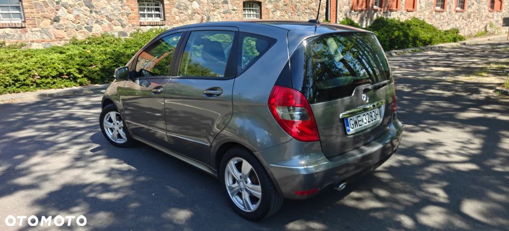 Mercedes-Benz Klasa A 180 CDI - 3