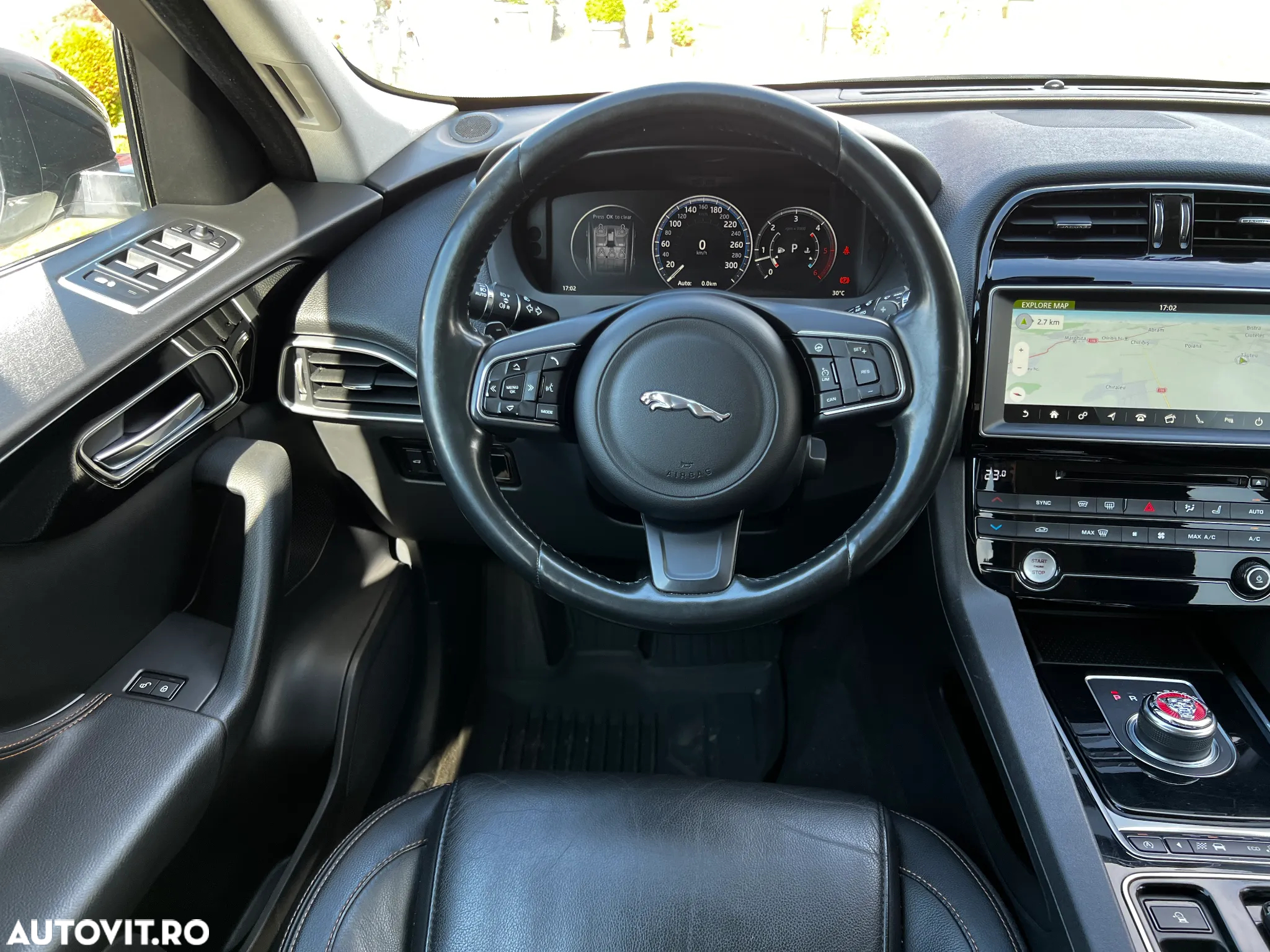 Jaguar F-Pace 3.0 AWD First Edition - 34